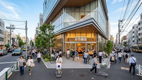 【東京初進出】バロー本羽田店はいつ開店？ノジマ等のテナント・場所・競合比較まとめ