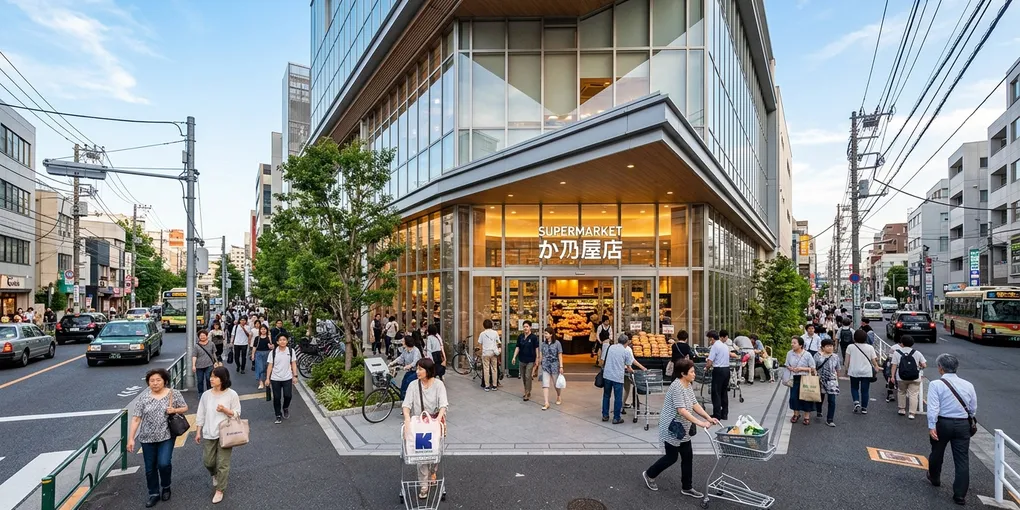 【東京初進出】バロー本羽田店はいつ開店？ノジマ等のテナント・場所・競合比較まとめ